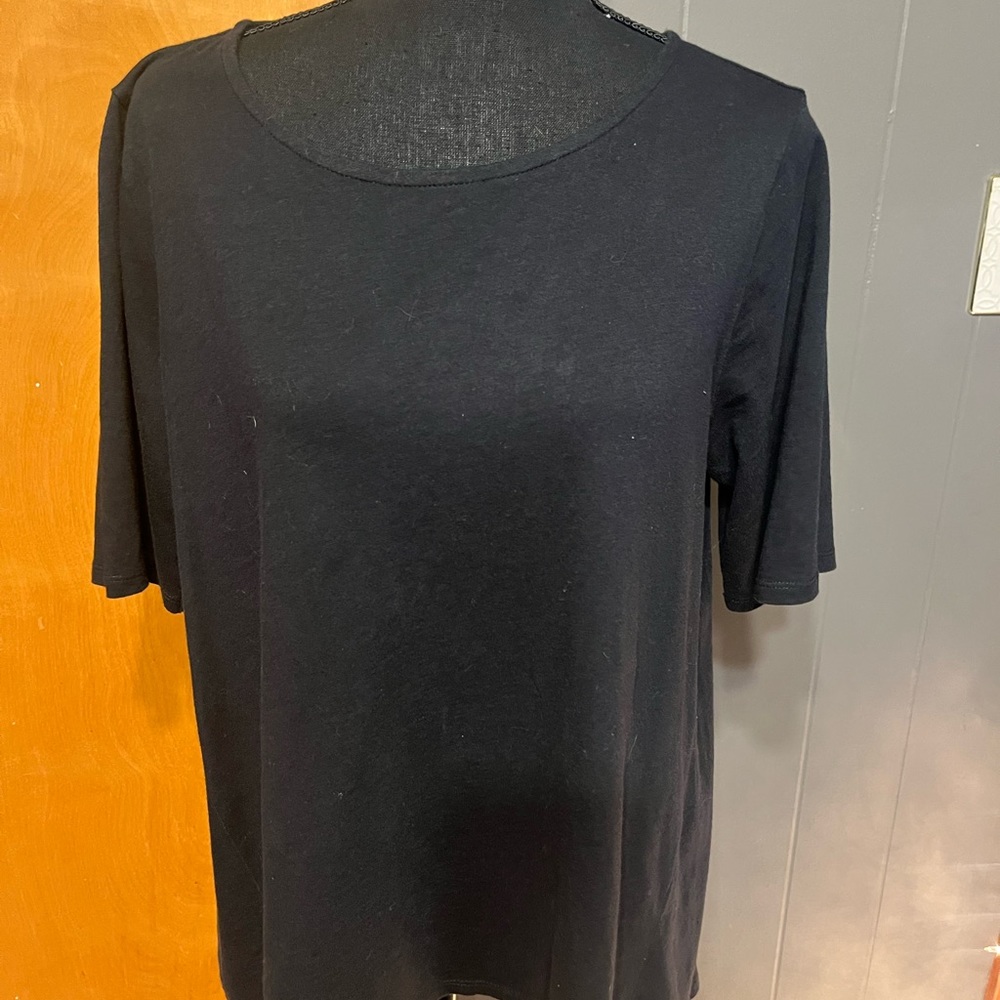 Madewell‎ Black Shirt